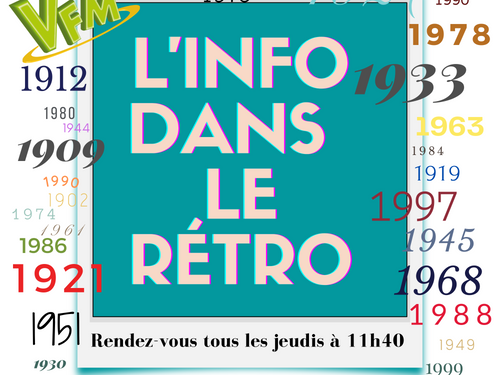 L'Info Dans Le Rétro - 02-06-2022 